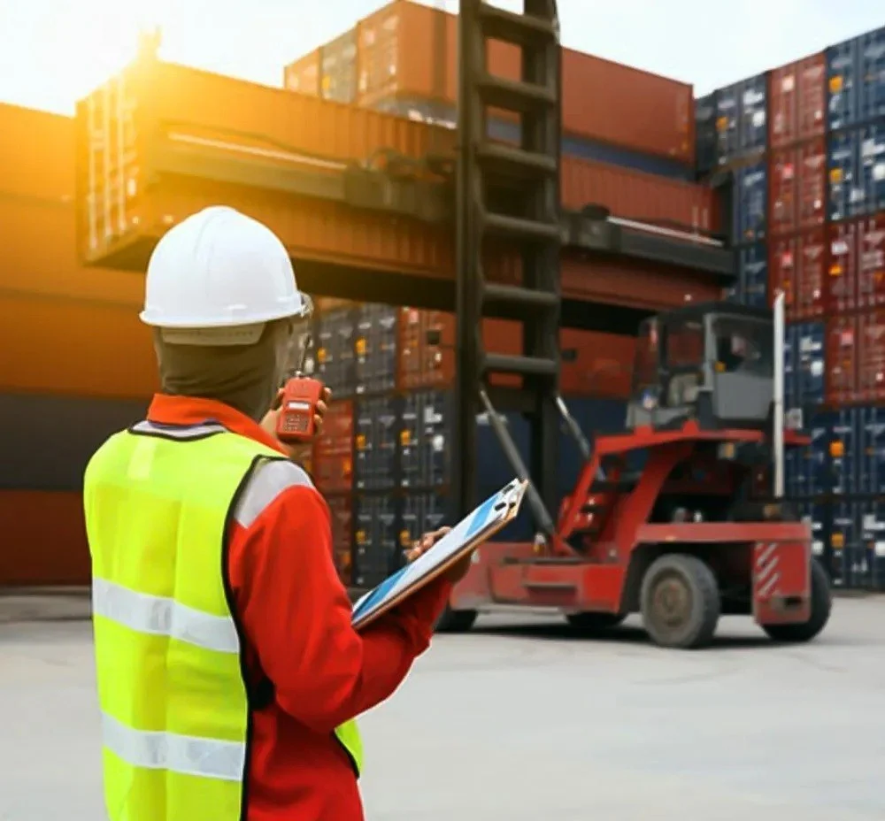 Mirr International Logistic Services Operations Network