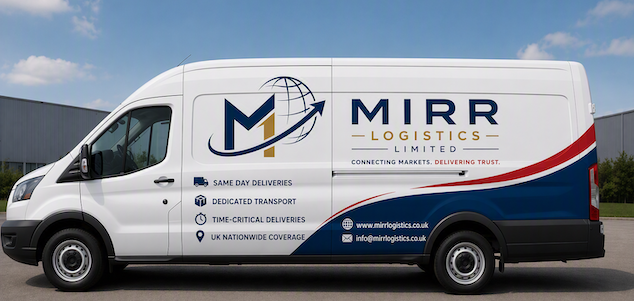 Mirr UK Transport Operations and Road Logistics