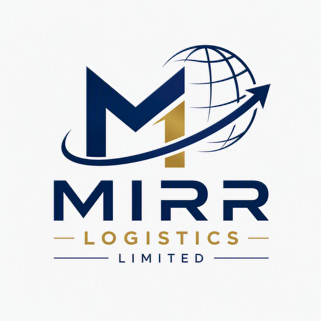 Mirr Logistics Logo